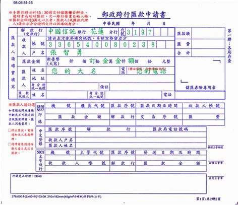 中國信託 匯款手續費|臨櫃匯款上限是多少？臨櫃匯款上限、流程與注意事項